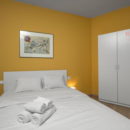 Appartamento Amarillo, Nilie Hospitality Mgmt Salonicco Esterno foto