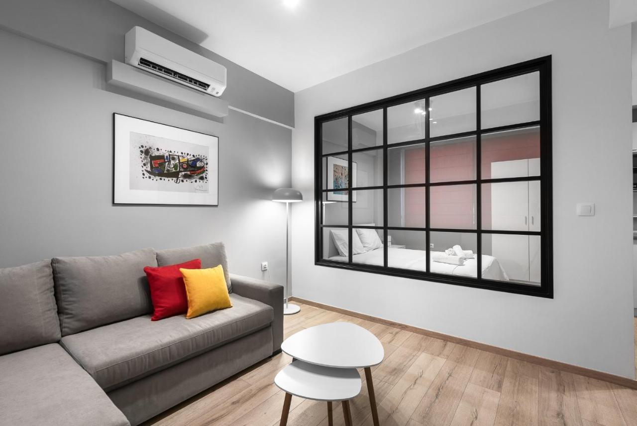 Appartamento Amarillo, Nilie Hospitality Mgmt Salonicco Esterno foto