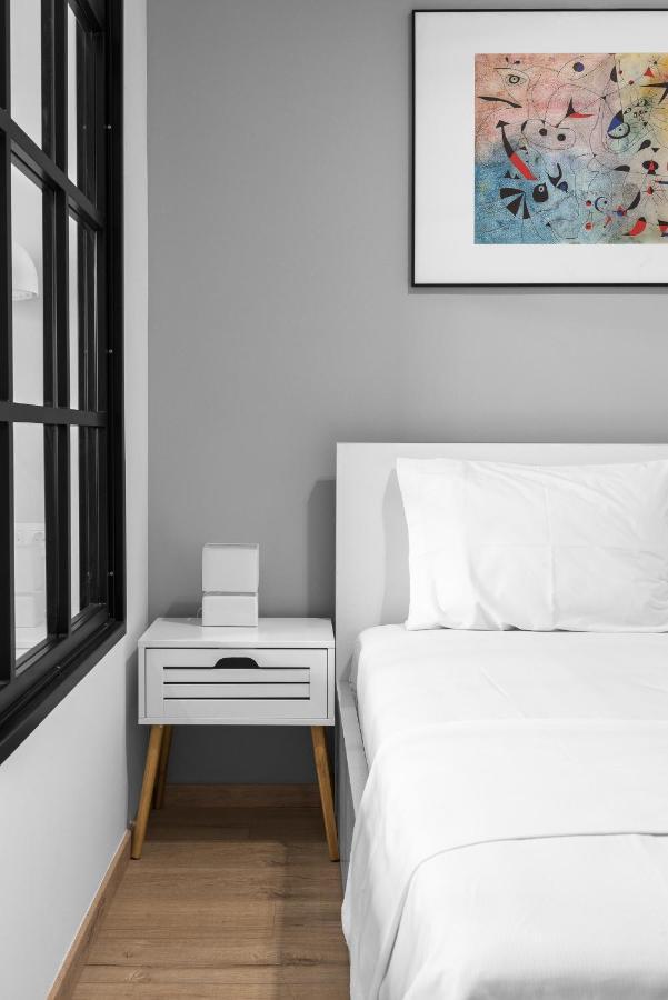Appartamento Amarillo, Nilie Hospitality Mgmt Salonicco Esterno foto