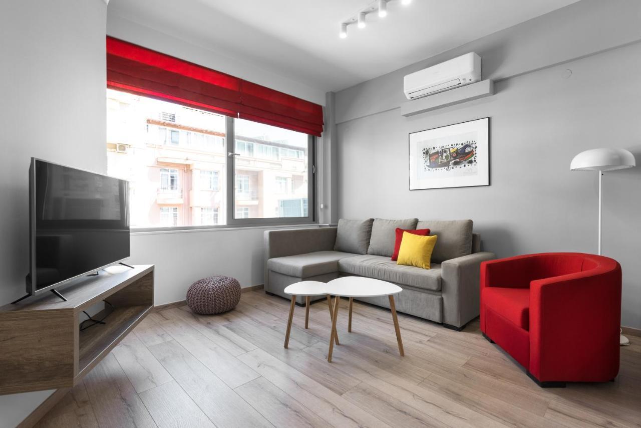Appartamento Amarillo, Nilie Hospitality Mgmt Salonicco Esterno foto