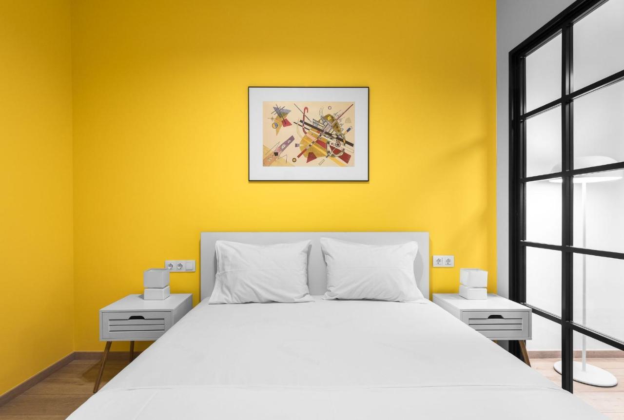 Appartamento Amarillo, Nilie Hospitality Mgmt Salonicco Esterno foto