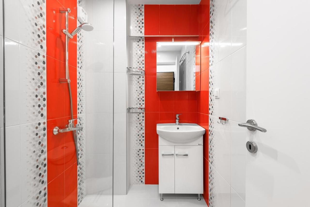 Appartamento Amarillo, Nilie Hospitality Mgmt Salonicco Esterno foto