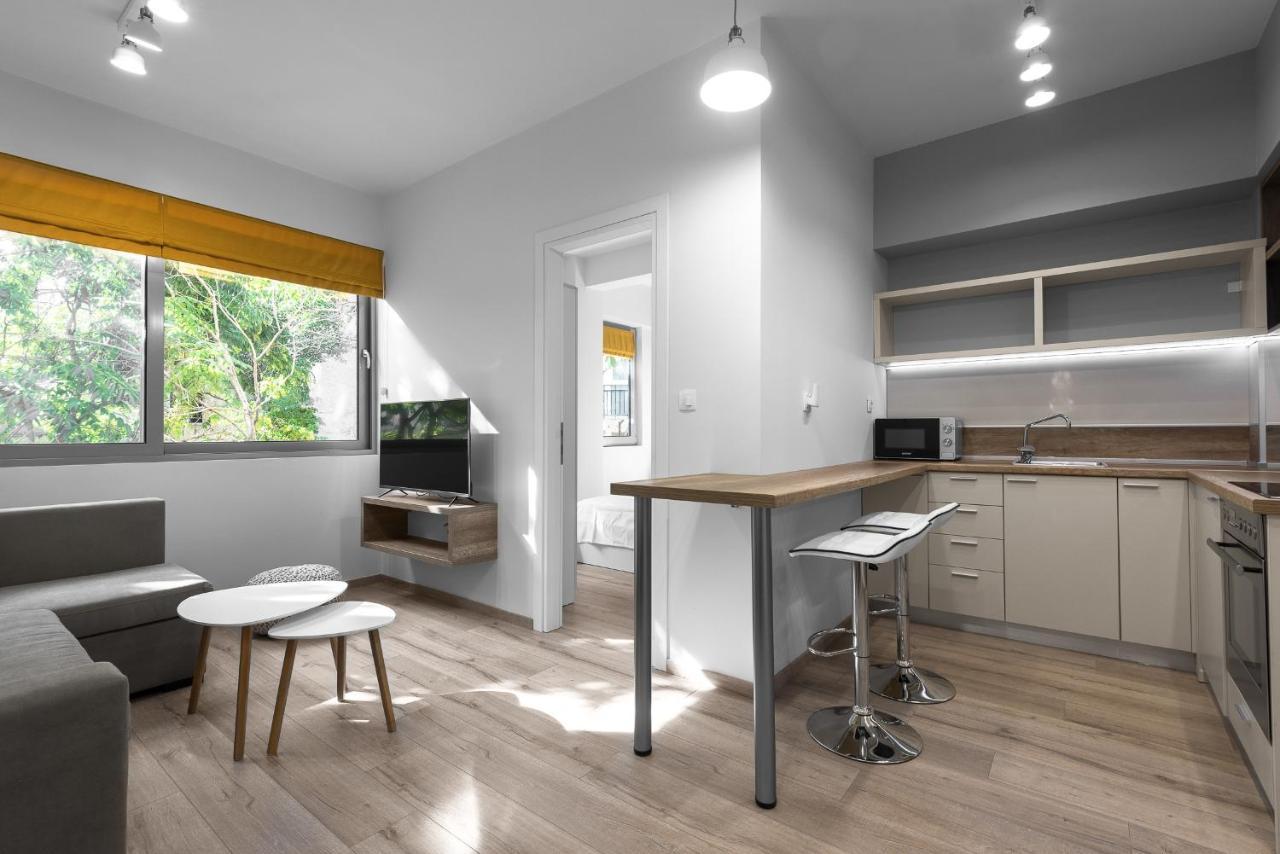 Appartamento Amarillo, Nilie Hospitality Mgmt Salonicco Esterno foto