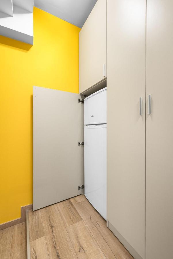 Appartamento Amarillo, Nilie Hospitality Mgmt Salonicco Esterno foto