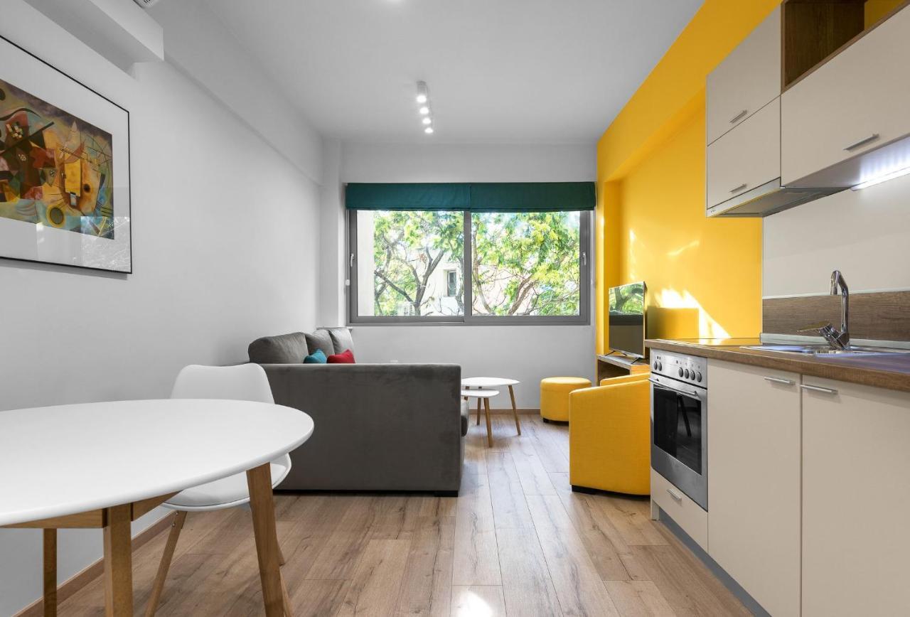 Appartamento Amarillo, Nilie Hospitality Mgmt Salonicco Esterno foto