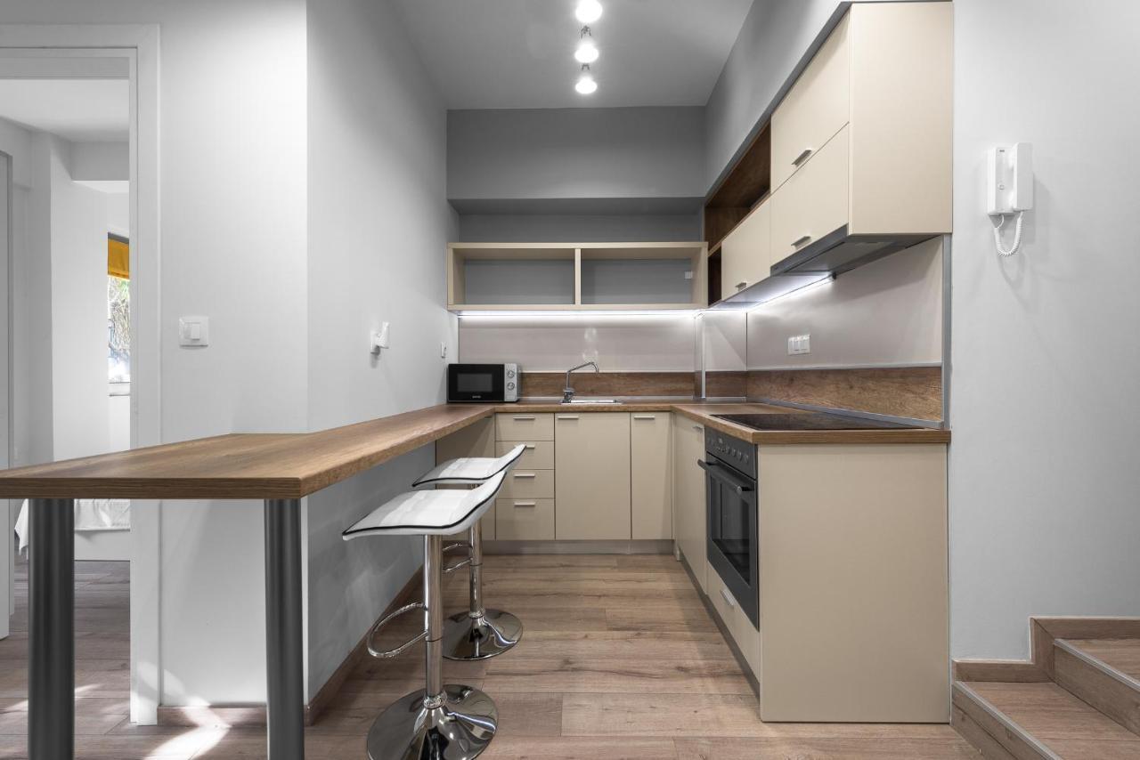 Appartamento Amarillo, Nilie Hospitality Mgmt Salonicco Esterno foto