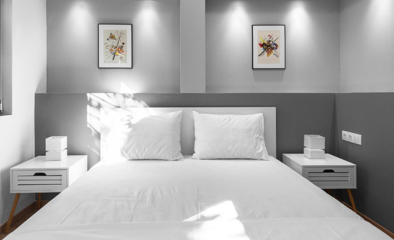 Appartamento Amarillo, Nilie Hospitality Mgmt Salonicco Esterno foto
