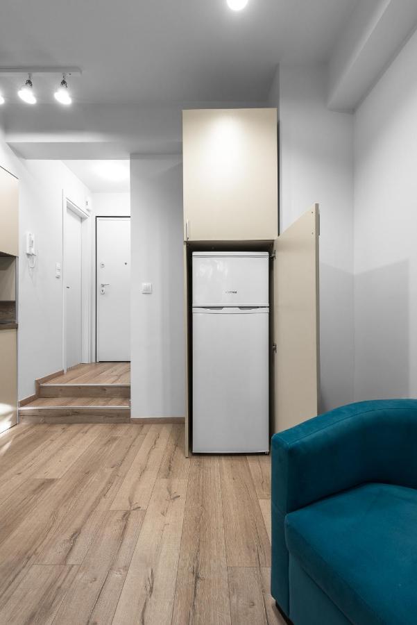 Appartamento Amarillo, Nilie Hospitality Mgmt Salonicco Esterno foto