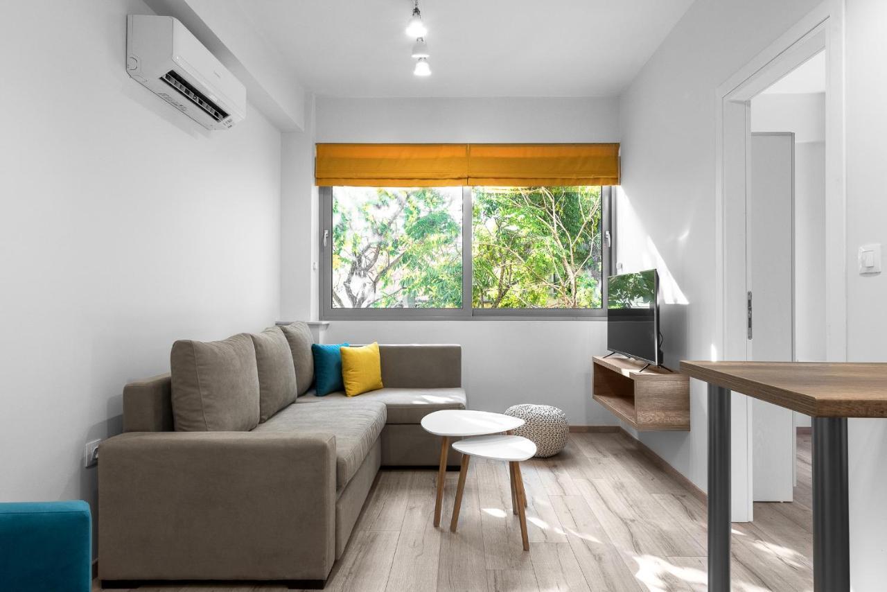 Appartamento Amarillo, Nilie Hospitality Mgmt Salonicco Esterno foto