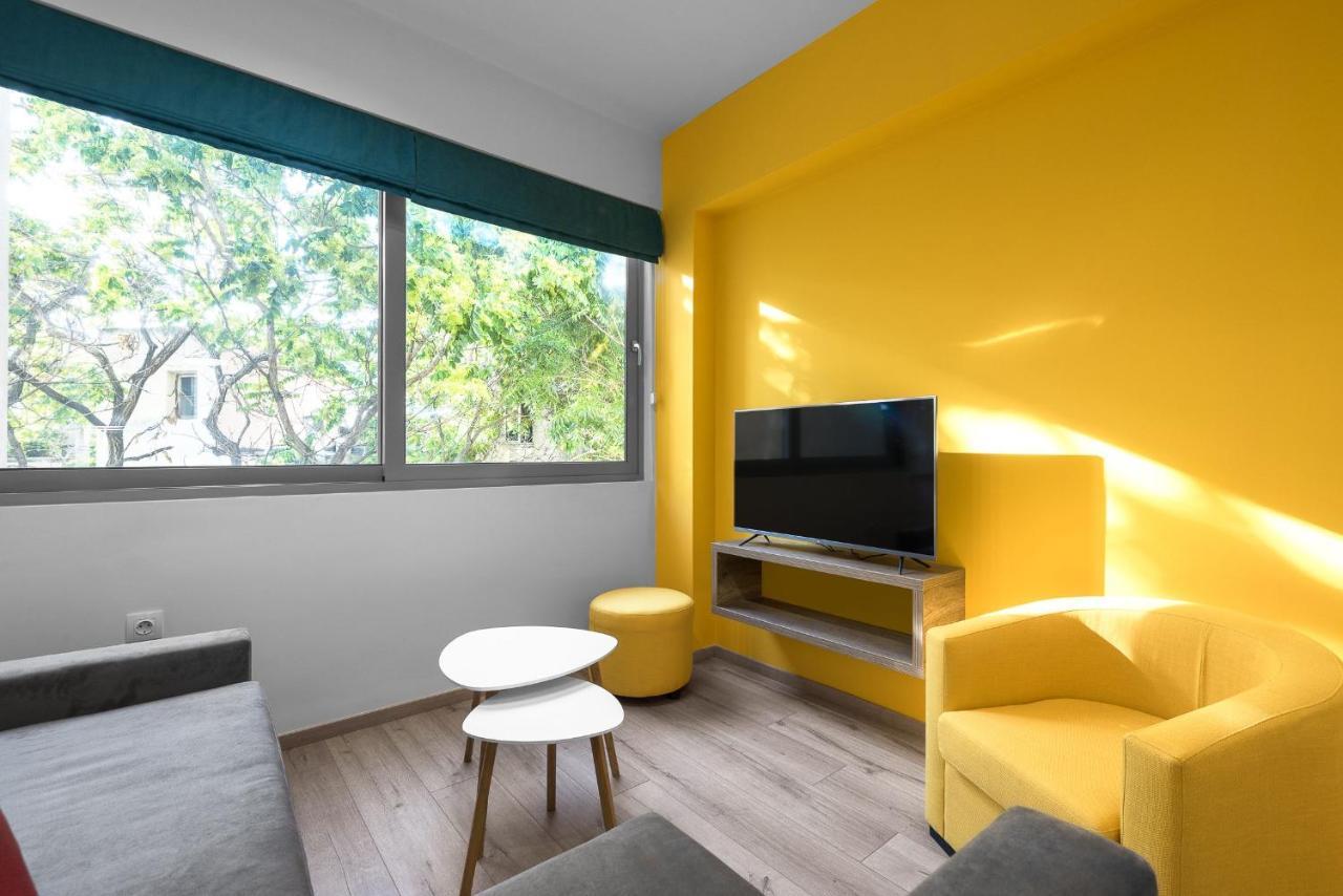 Appartamento Amarillo, Nilie Hospitality Mgmt Salonicco Esterno foto