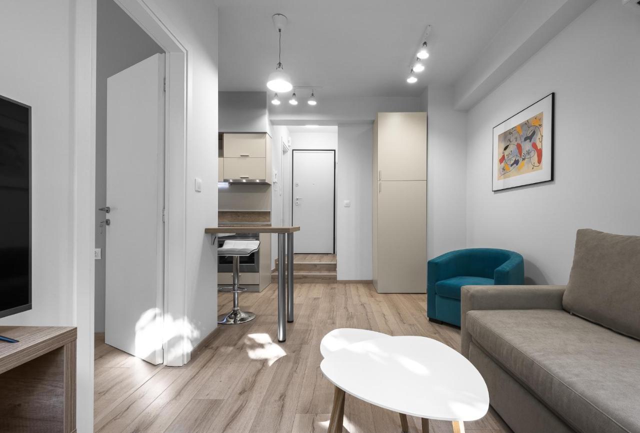 Appartamento Amarillo, Nilie Hospitality Mgmt Salonicco Esterno foto