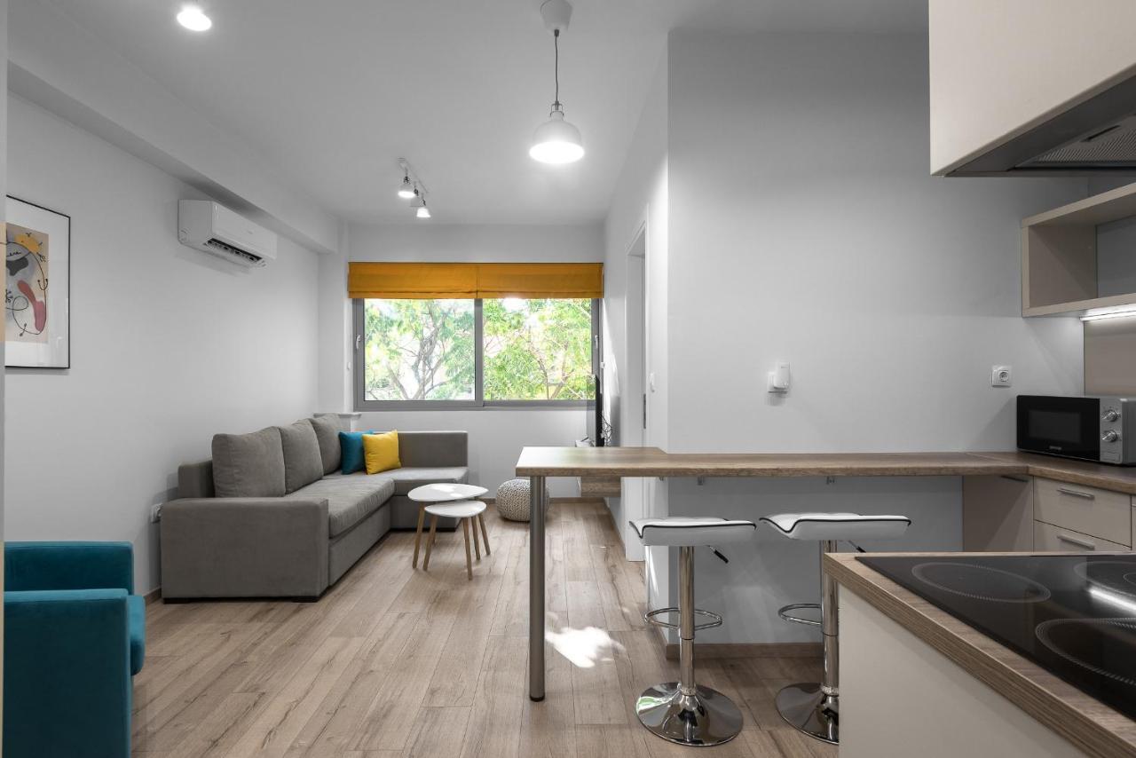 Appartamento Amarillo, Nilie Hospitality Mgmt Salonicco Esterno foto