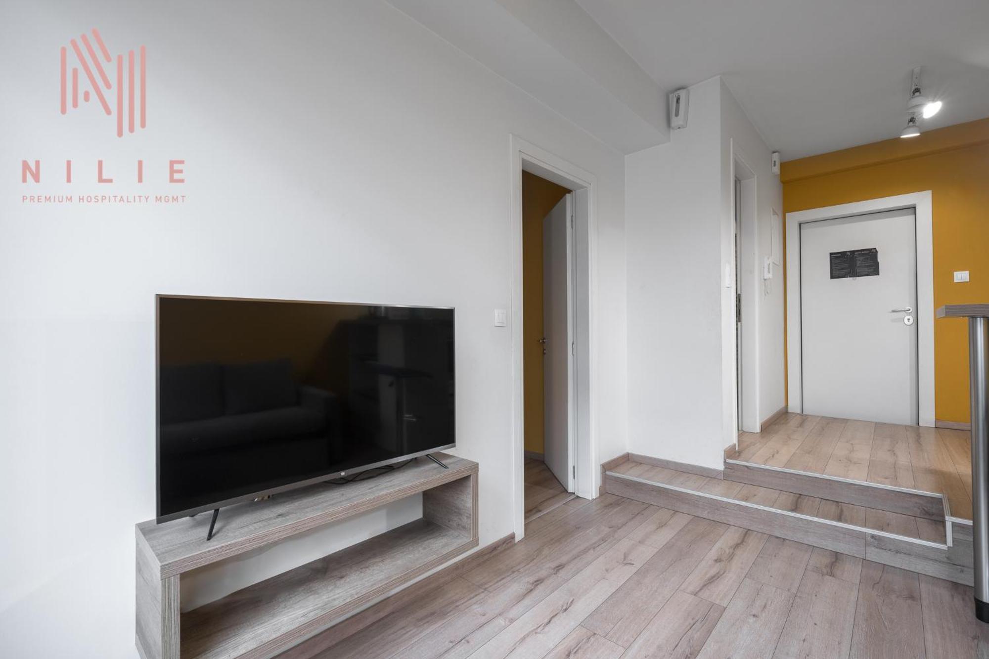 Appartamento Amarillo, Nilie Hospitality Mgmt Salonicco Esterno foto