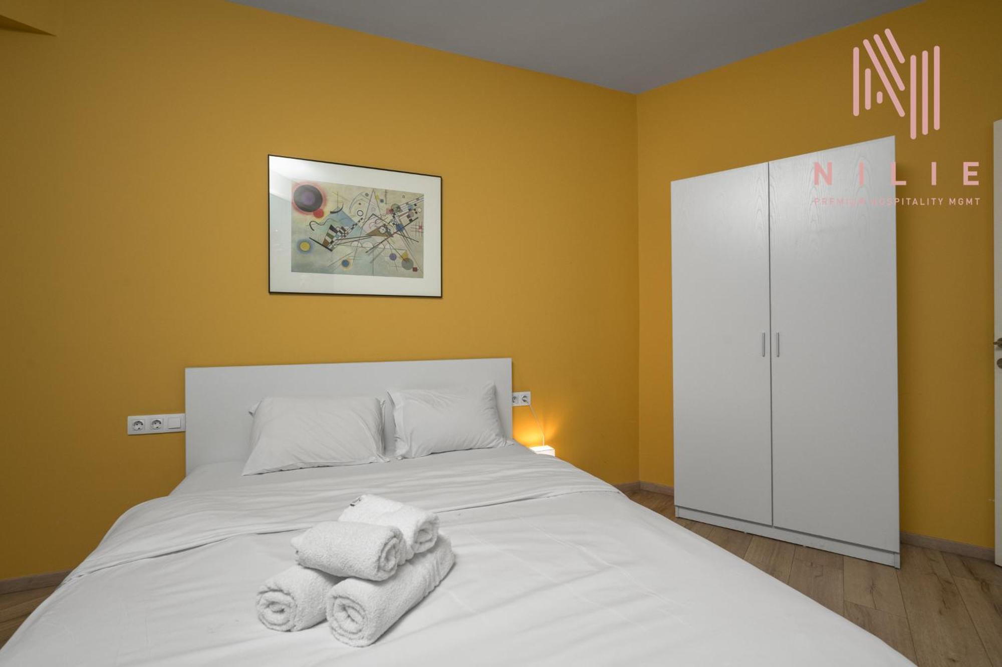 Appartamento Amarillo, Nilie Hospitality Mgmt Salonicco Esterno foto