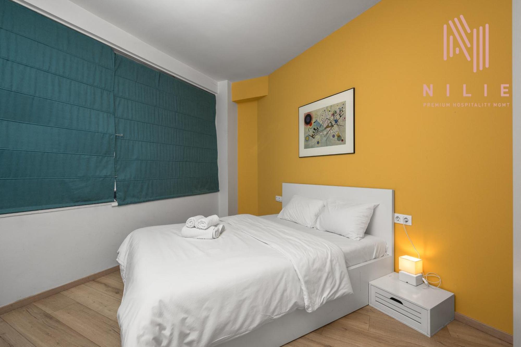 Appartamento Amarillo, Nilie Hospitality Mgmt Salonicco Esterno foto