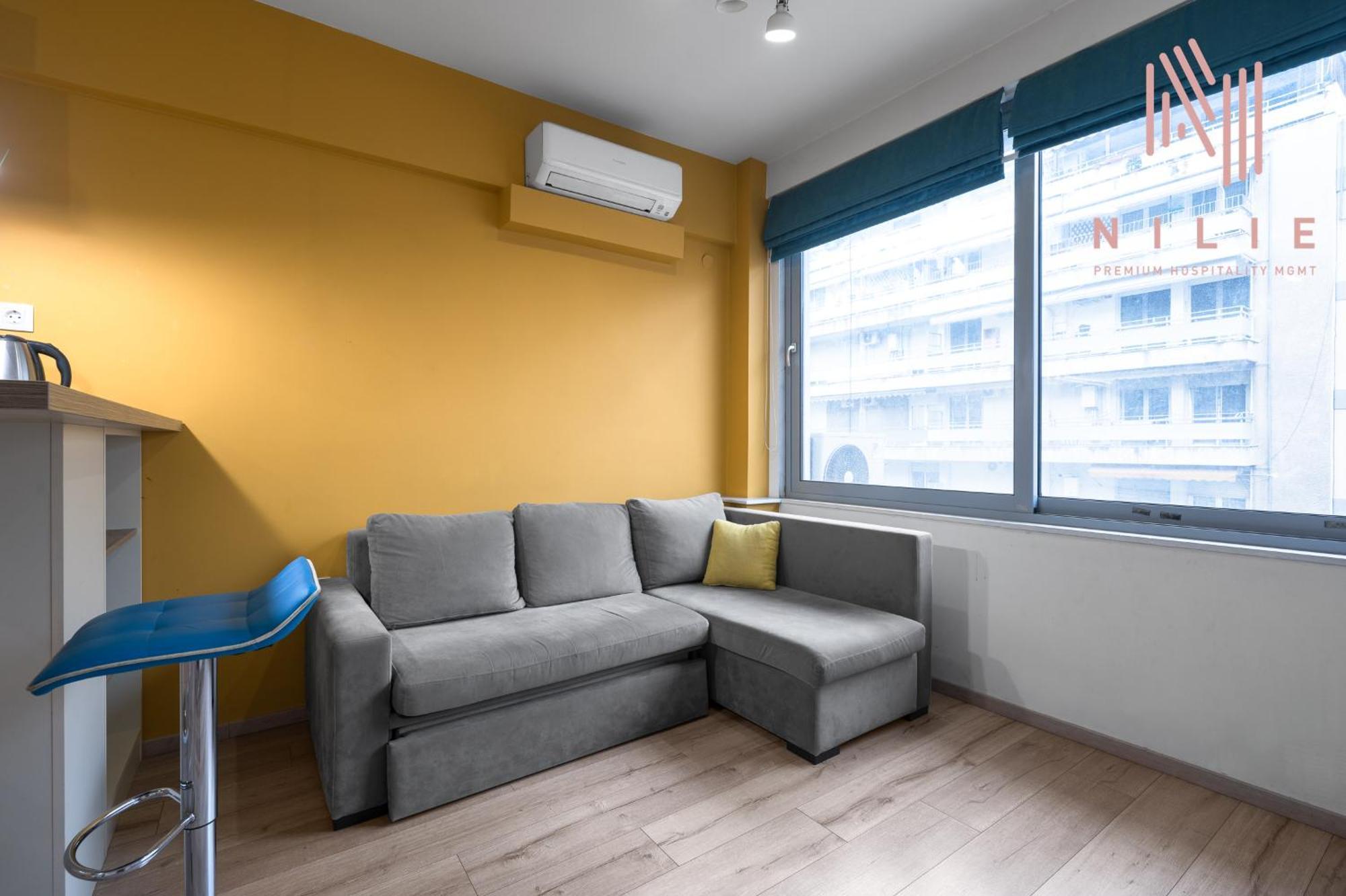 Appartamento Amarillo, Nilie Hospitality Mgmt Salonicco Esterno foto