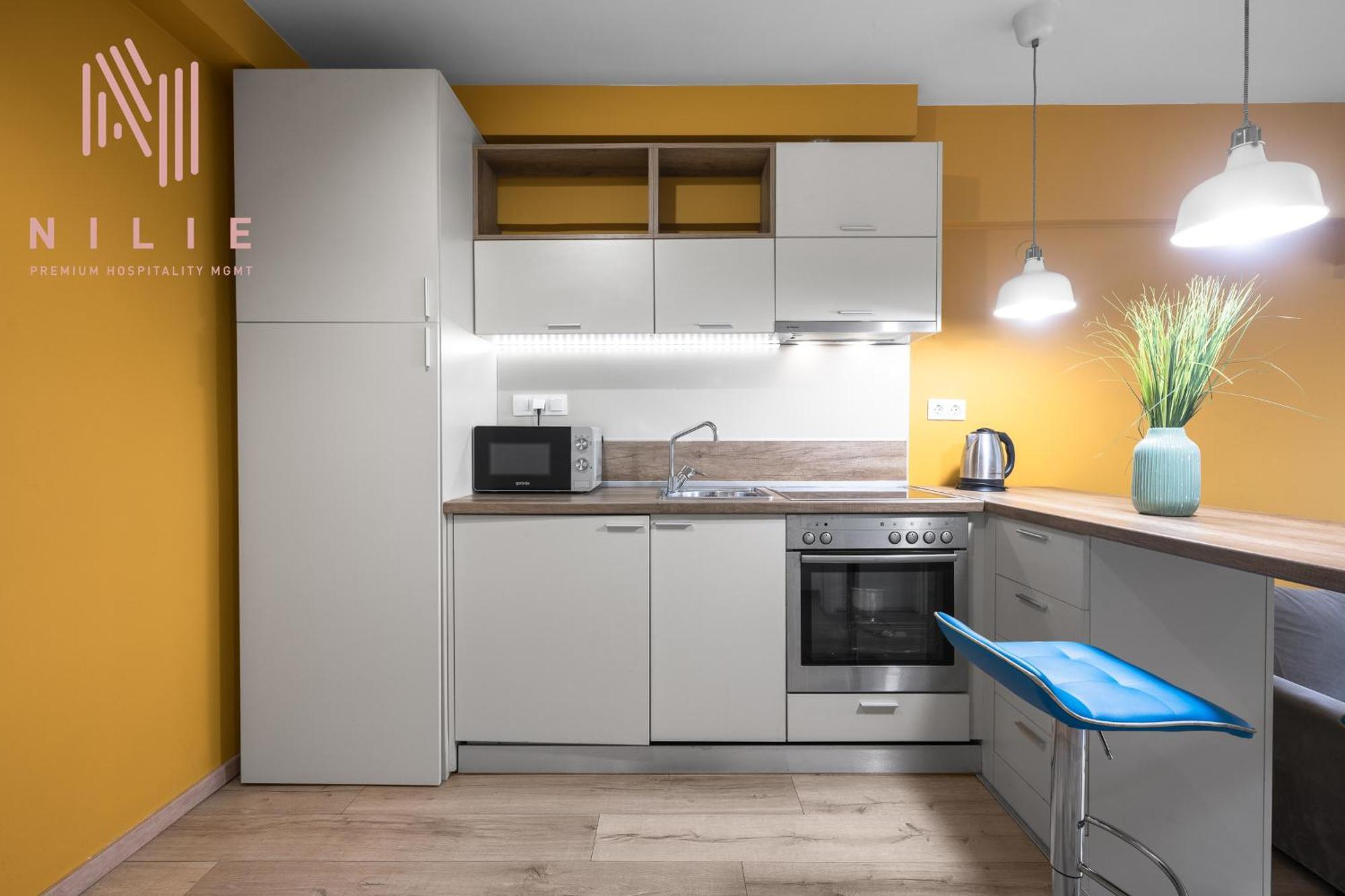 Appartamento Amarillo, Nilie Hospitality Mgmt Salonicco Esterno foto