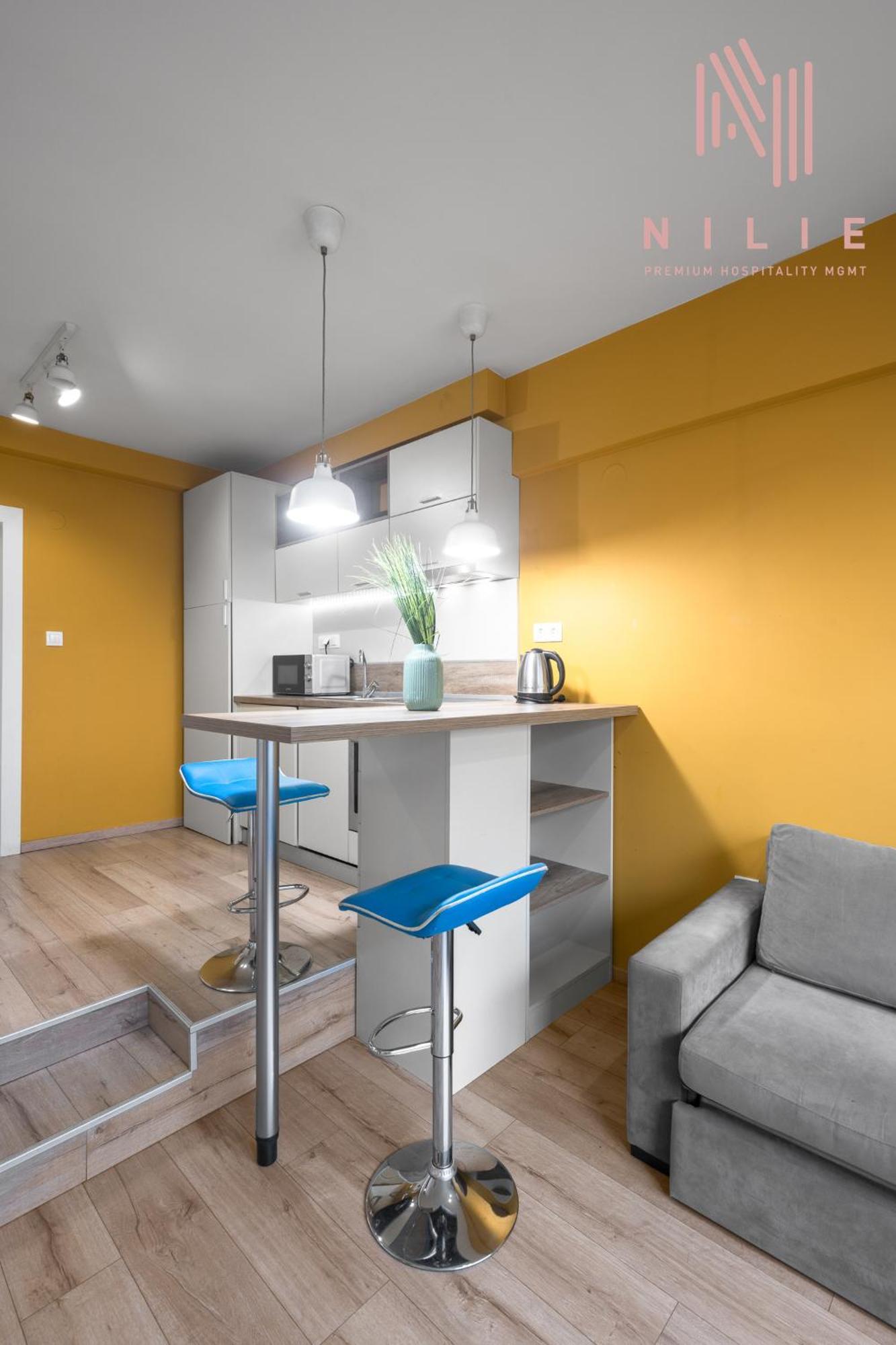 Appartamento Amarillo, Nilie Hospitality Mgmt Salonicco Esterno foto