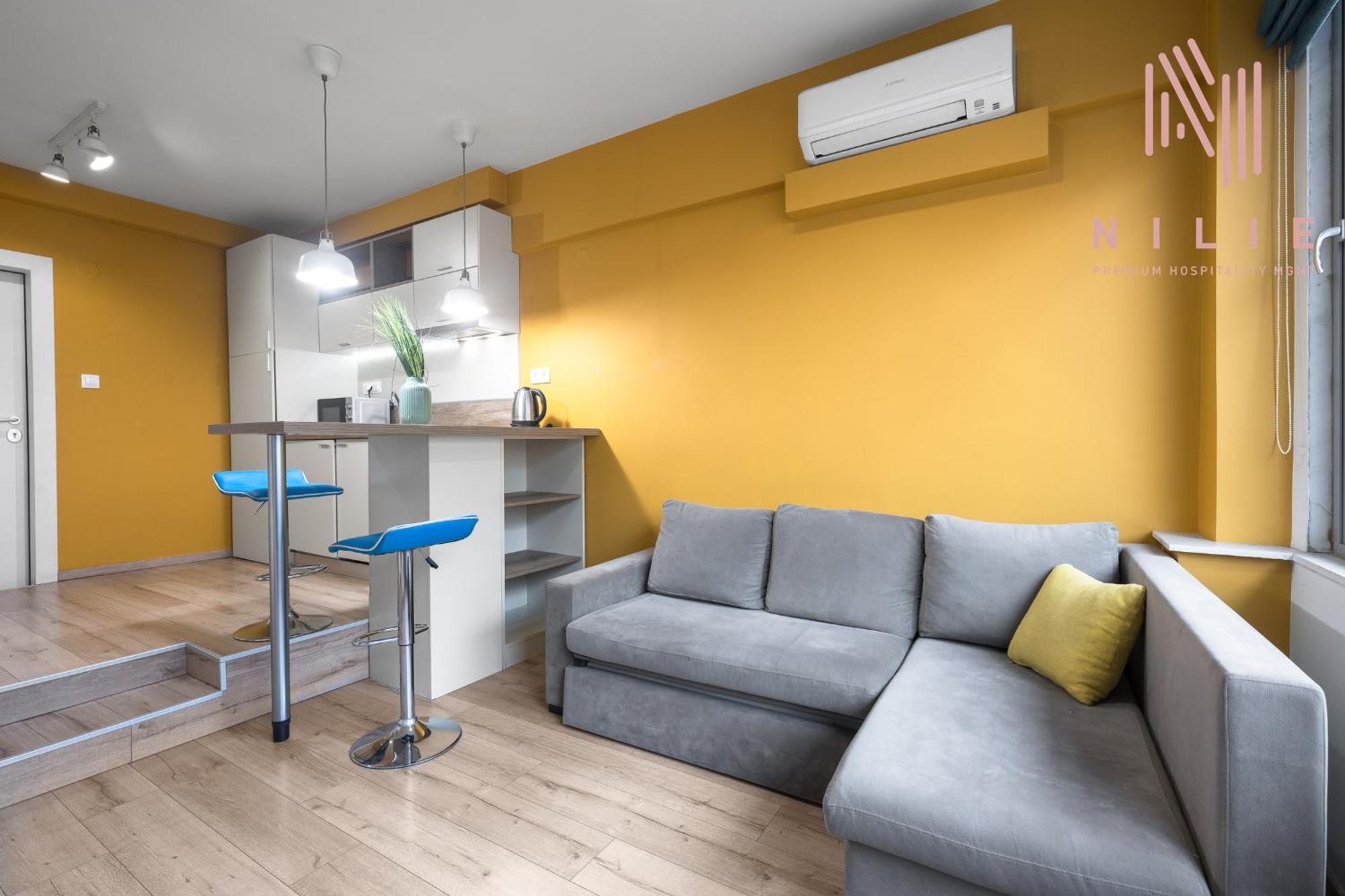 Appartamento Amarillo, Nilie Hospitality Mgmt Salonicco Esterno foto